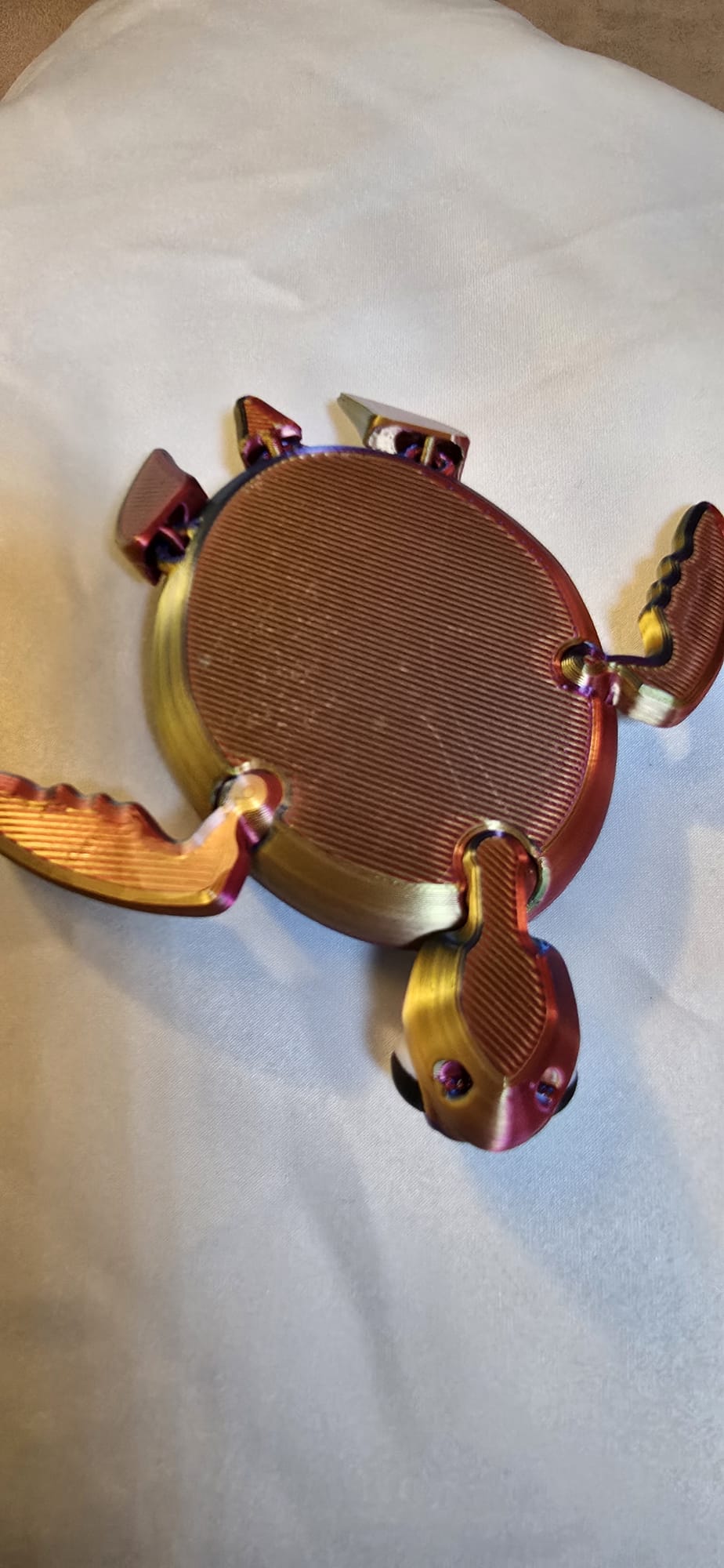 Queenie Fidget Turtle
