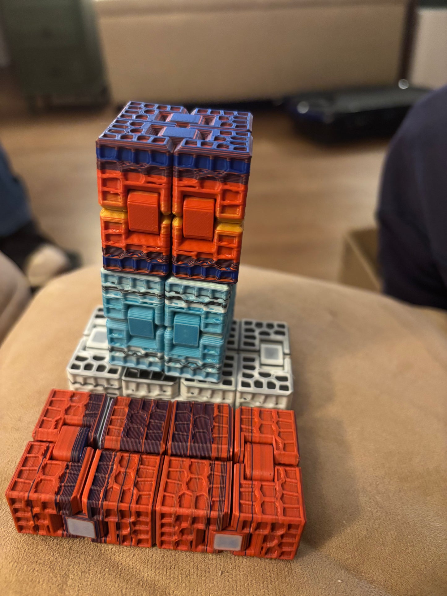 Infinity Cubes
