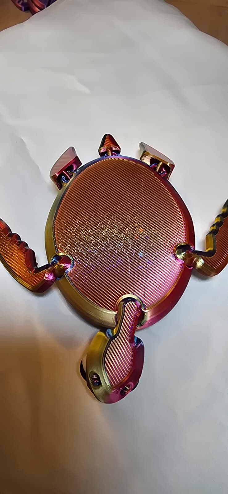 Stargazer Fidget Turtle