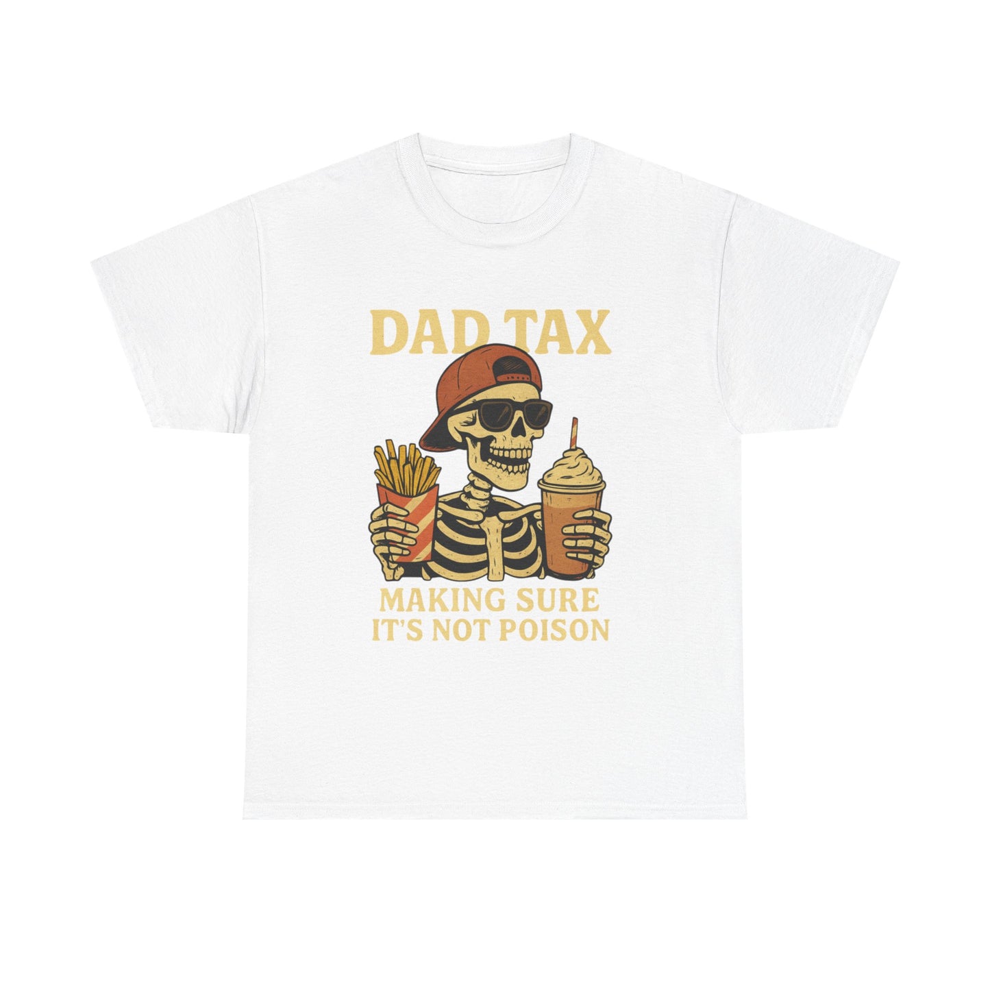 Dad tax T-shirt