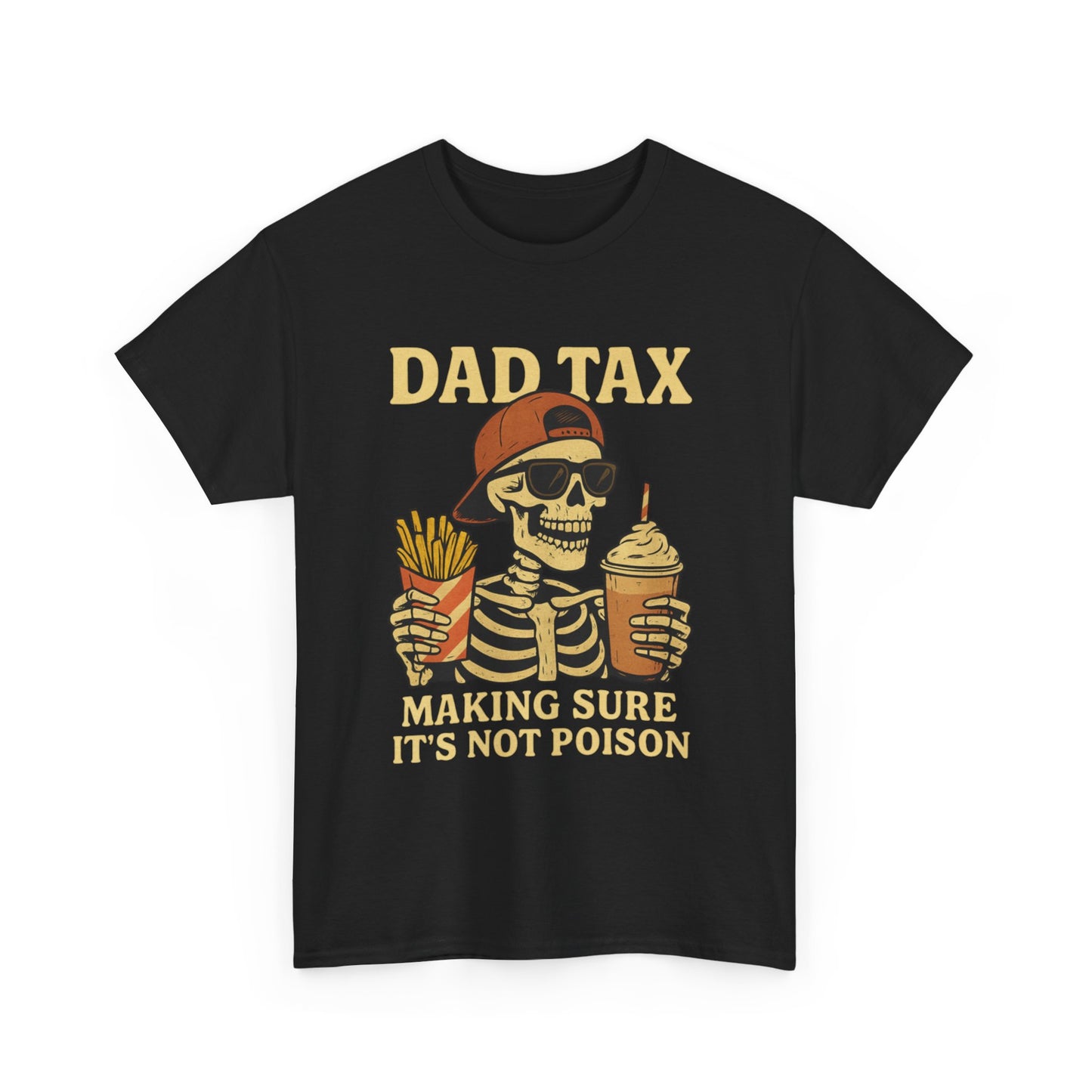 Dad tax T-shirt