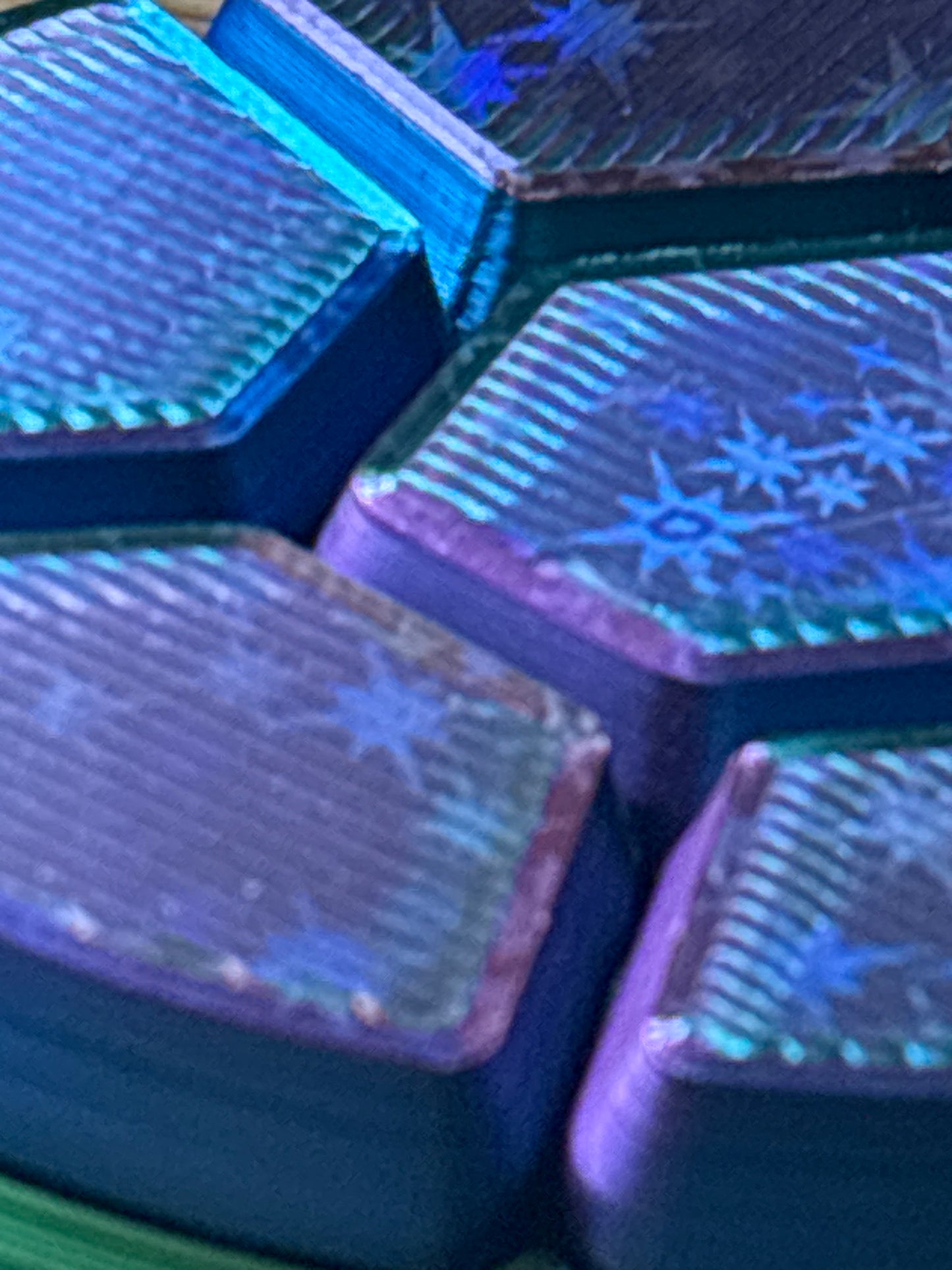 Starburst Fidget Turtle
