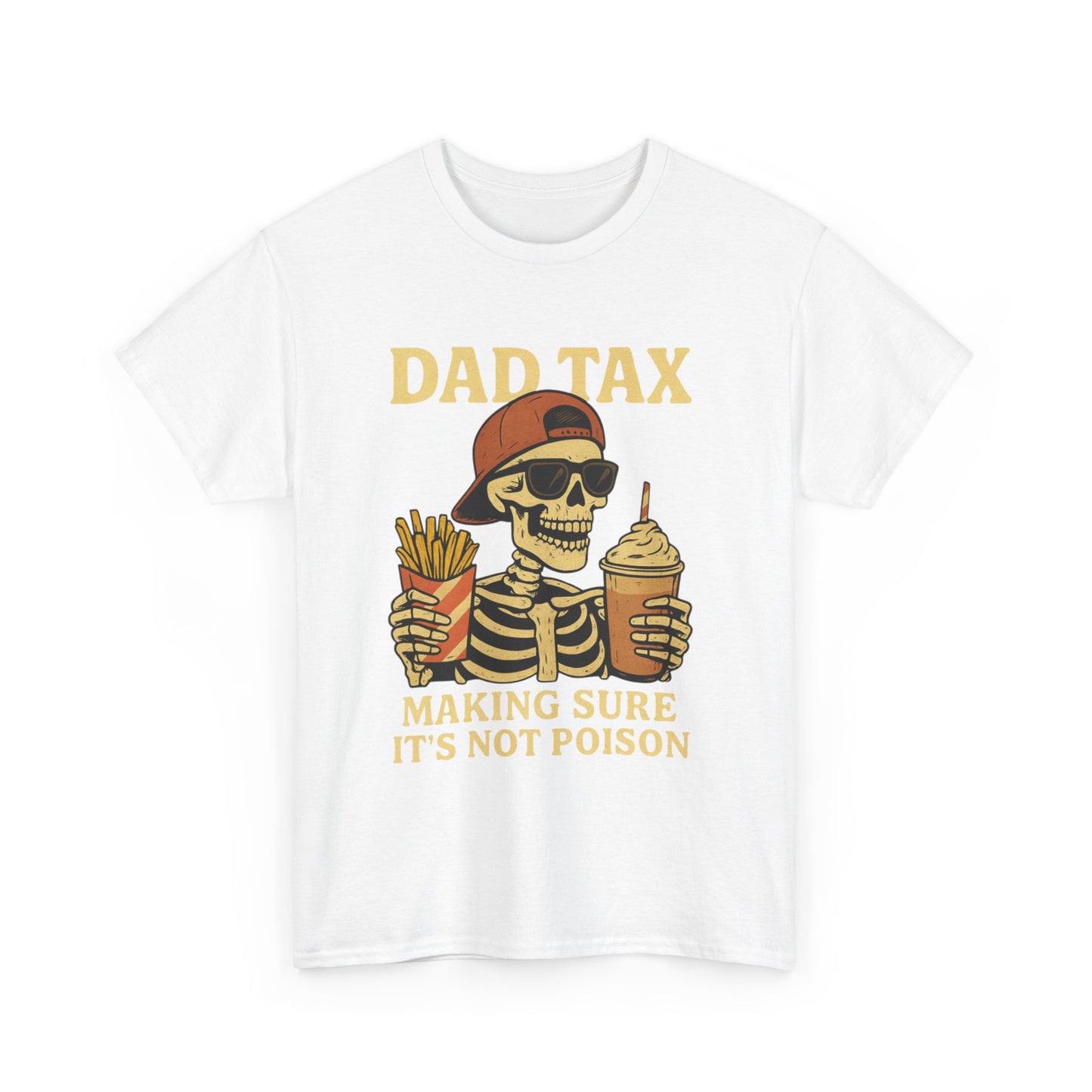 Dad tax T-shirt