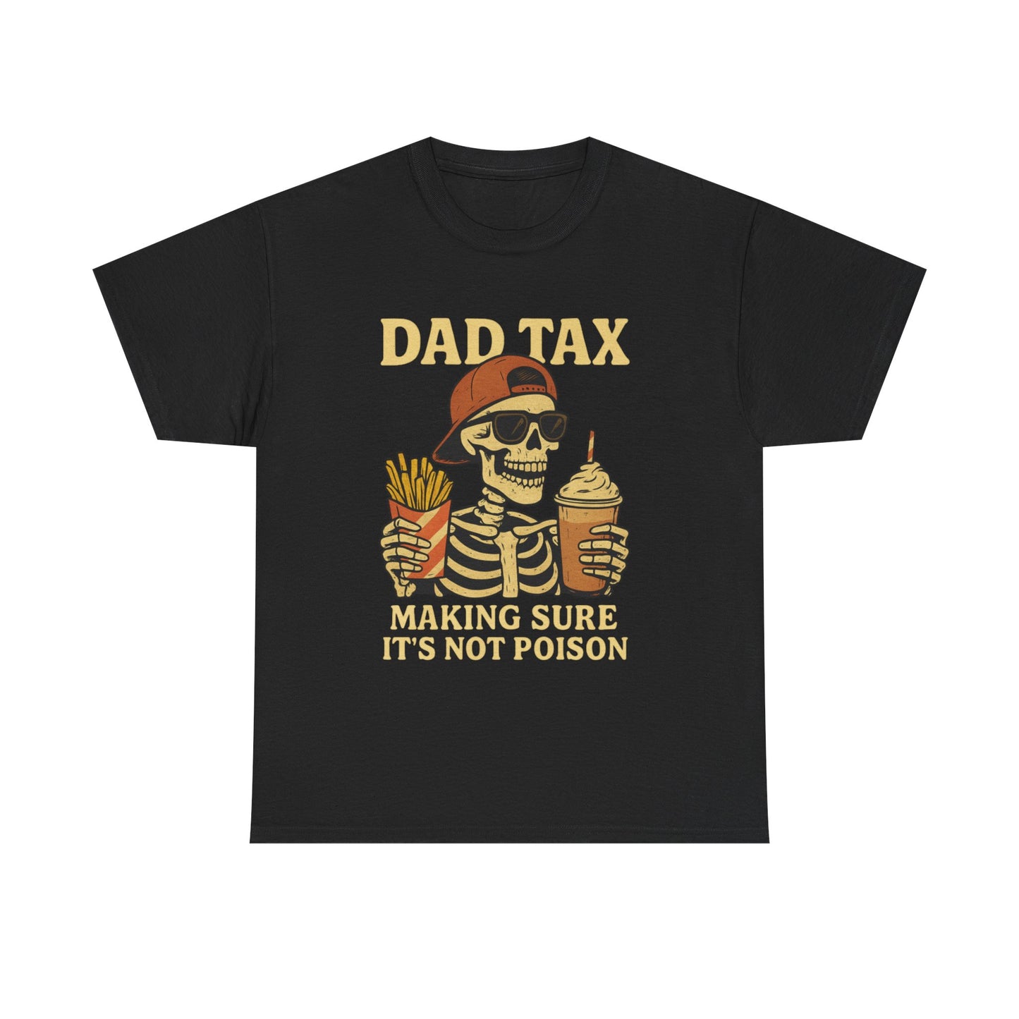 Dad tax T-shirt