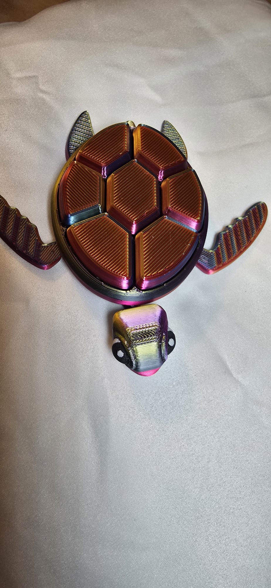 Queenie Fidget Turtle