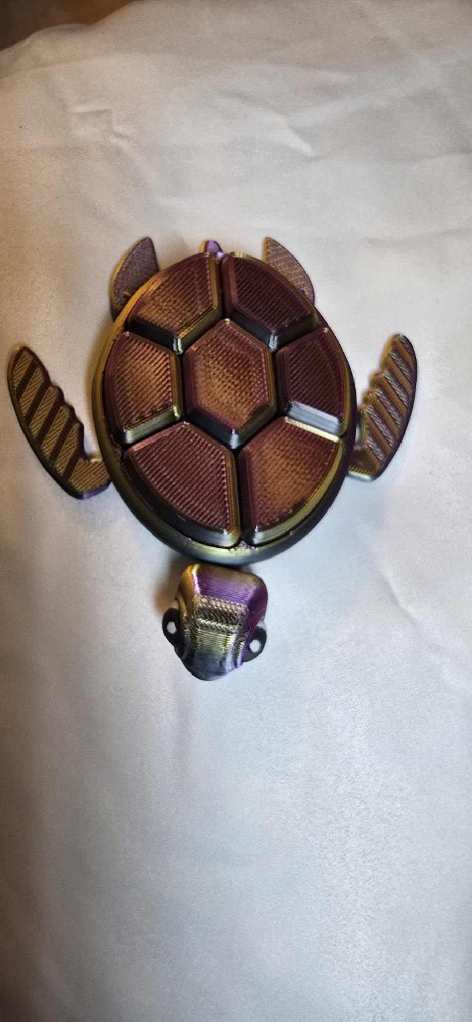 Crawler Fidget Turtle