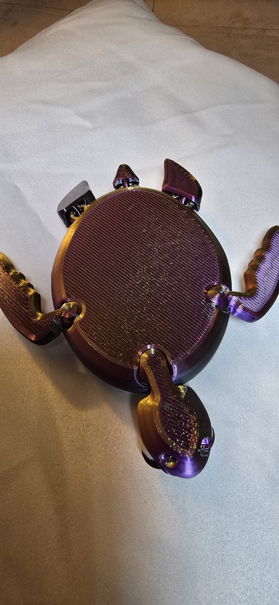 Crawler Fidget Turtle