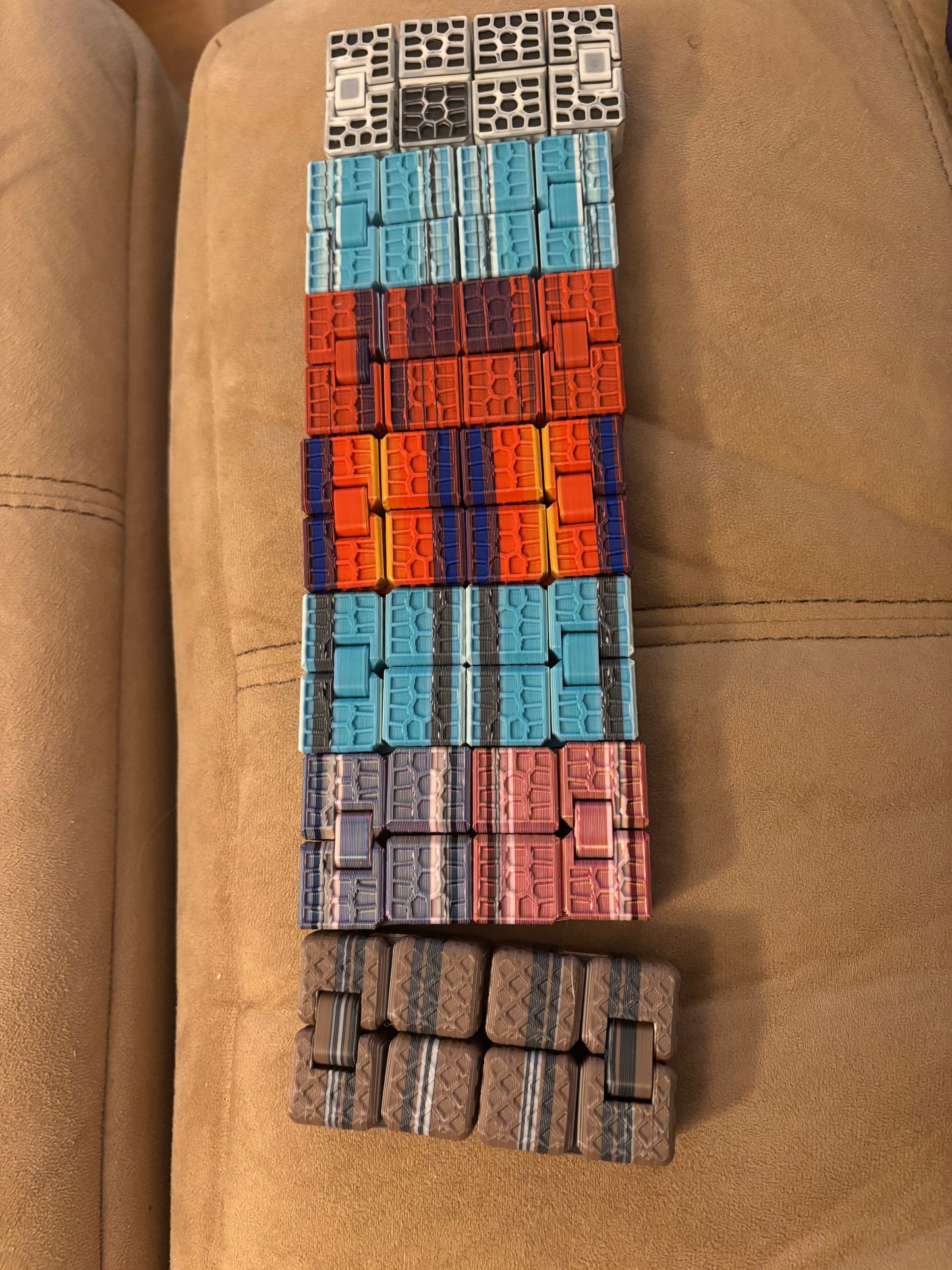 Infinity Cubes