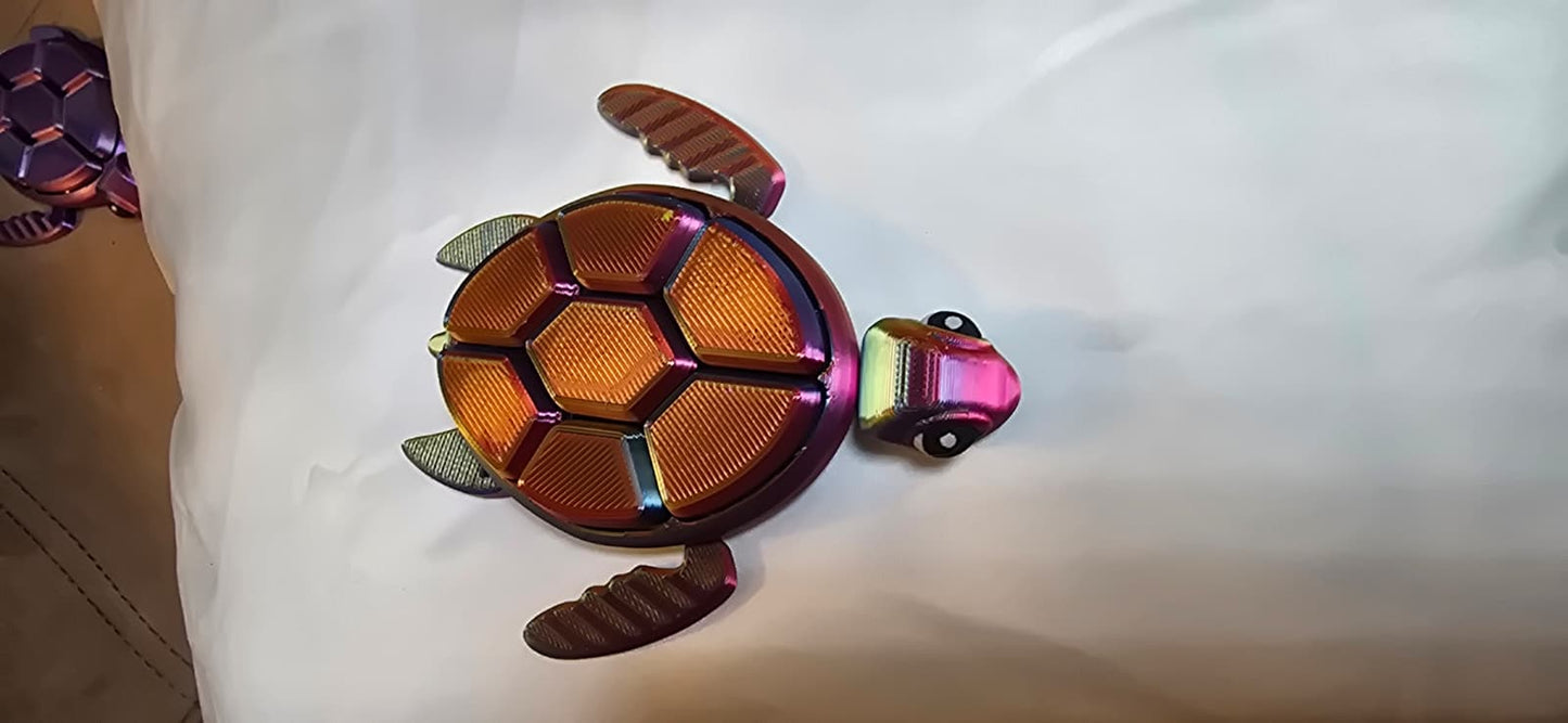 Stargazer Fidget Turtle