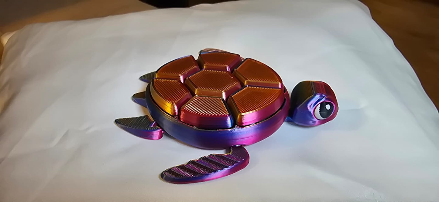 Stargazer Fidget Turtle