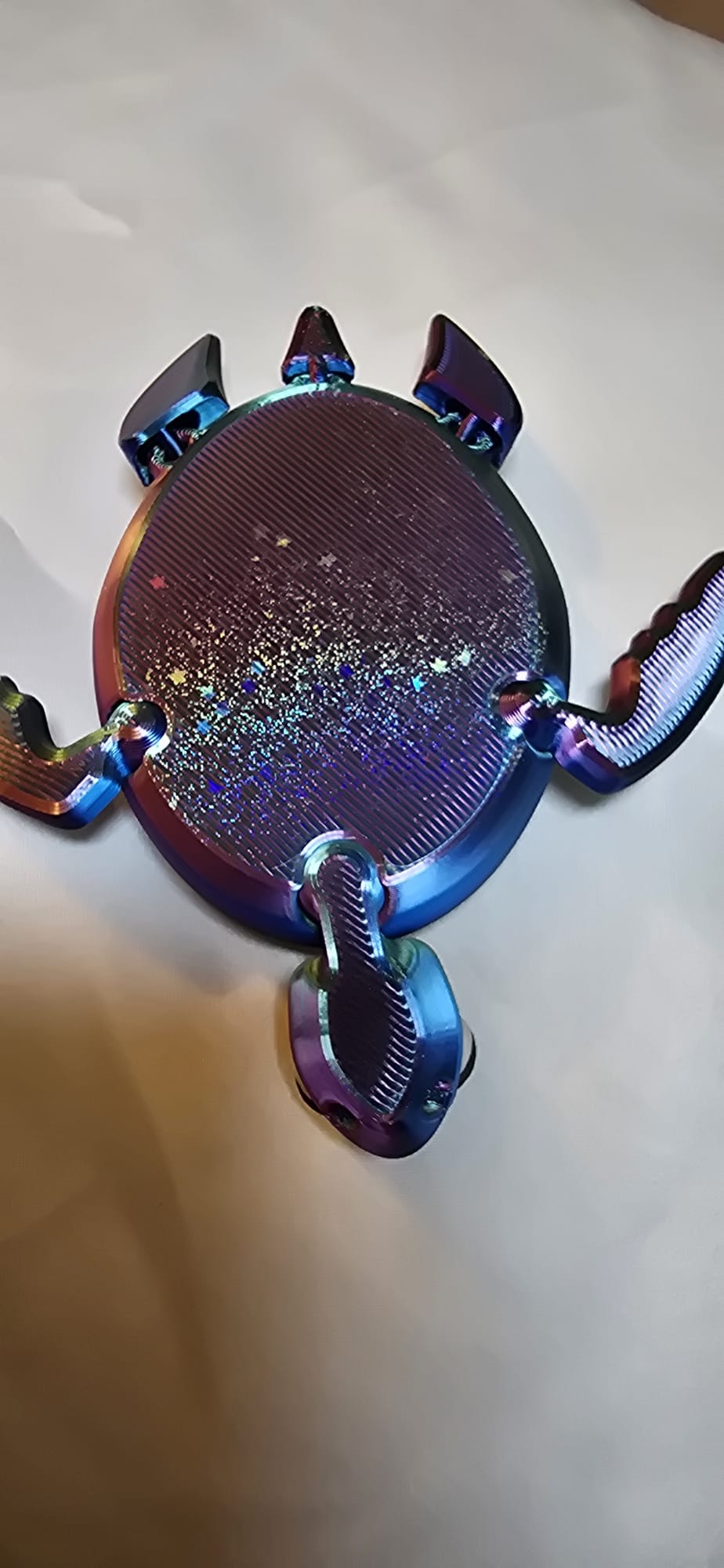 Riptide Fidget Turtle