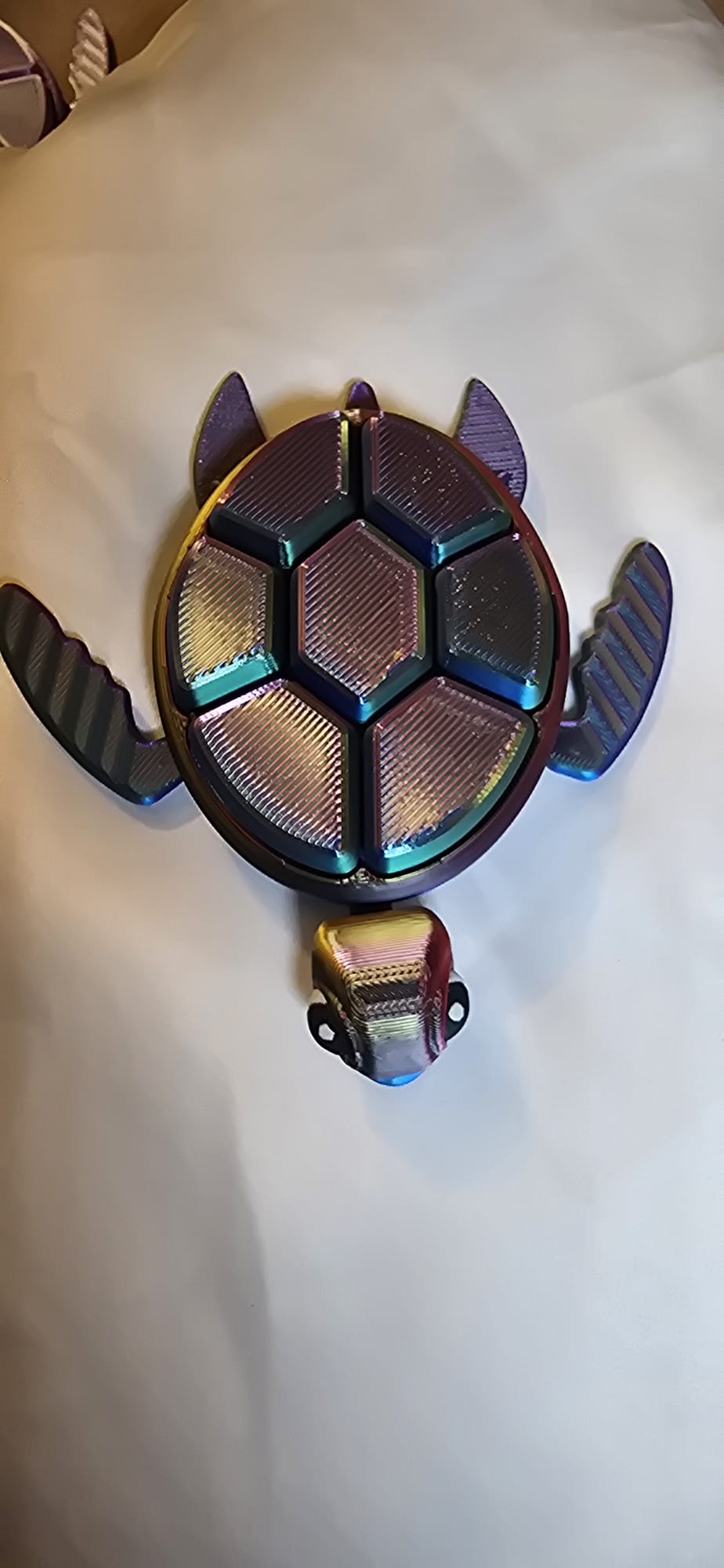 Riptide Fidget Turtle