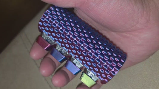 Large bump clicker
