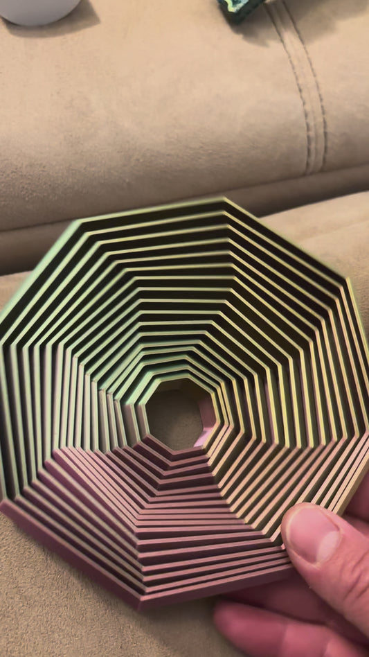 Octagon Twist Fidget